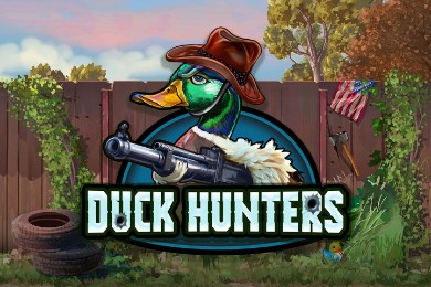 Duckhunters автомат Спрут Казино